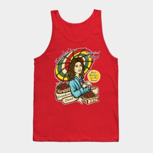 Kaylee's Strawberry Stand Tank Top